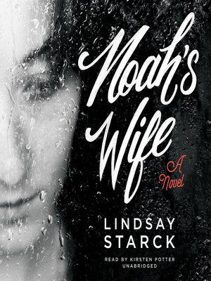 cover image of Noah's Wife